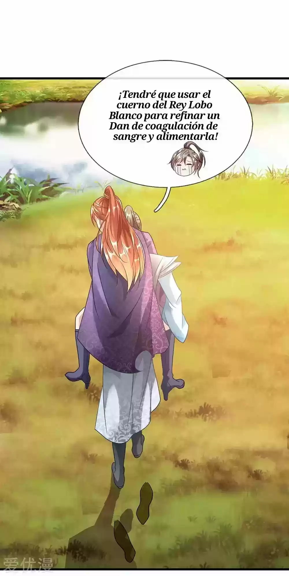 MARVELOUS HERO OF THE SWORD - Capítulo 44 - Página 18 - LectorTMOo
