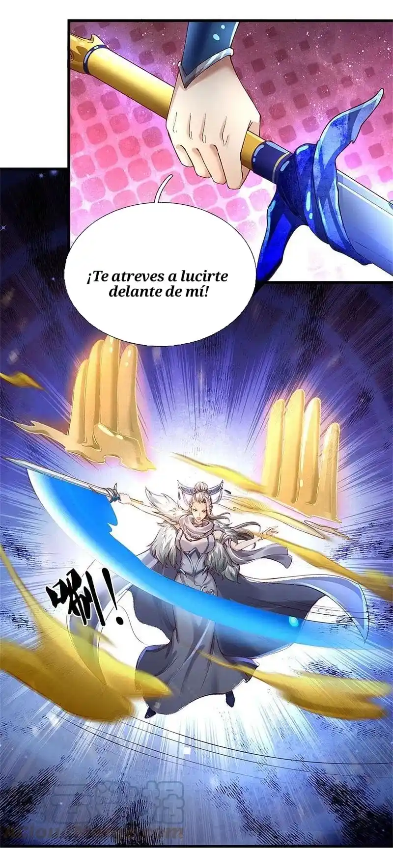MARVELOUS HERO OF THE SWORD - Capítulo 440 - Página 12 - LectorTMOo