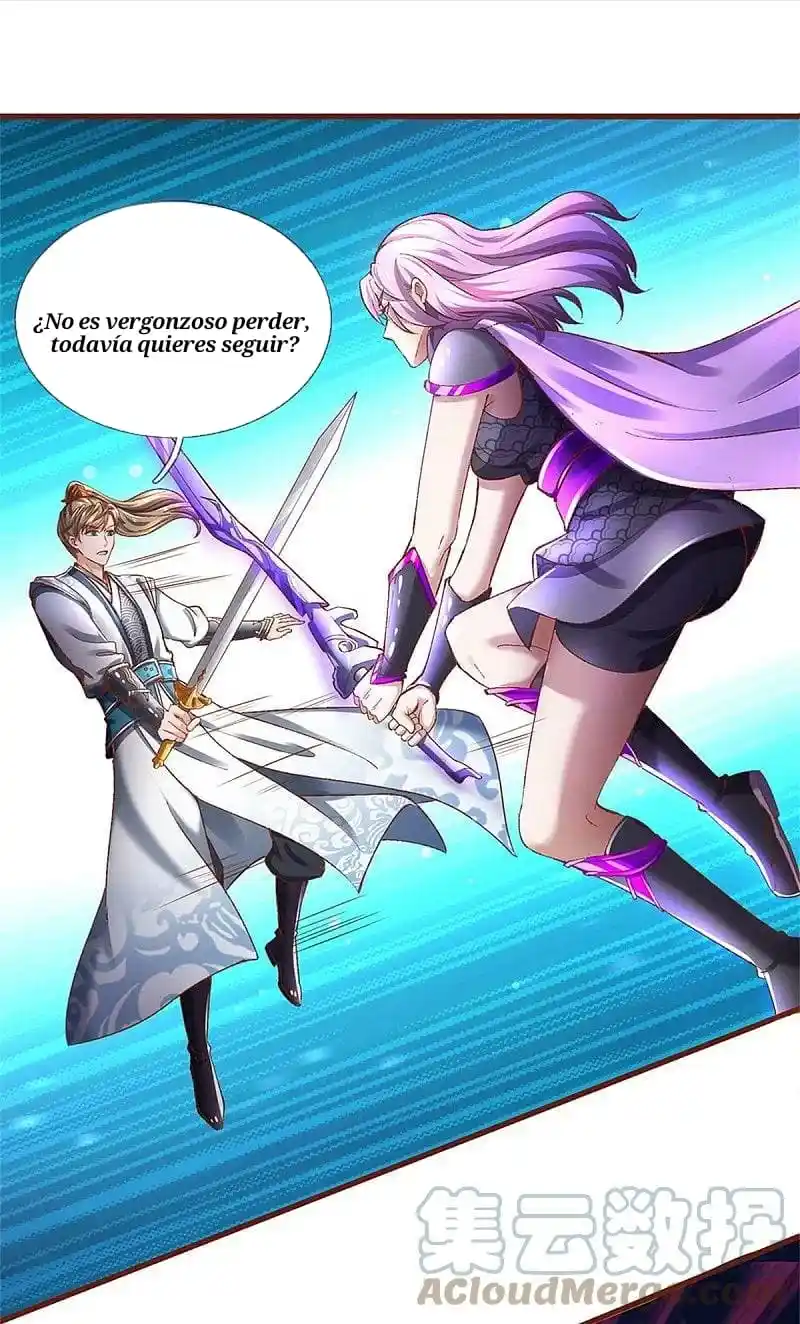MARVELOUS HERO OF THE SWORD - Capítulo 440 - Página 16 - LectorTMOo