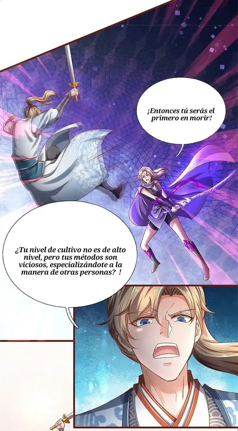 MARVELOUS HERO OF THE SWORD - Capítulo 440 - Página 17 - LectorTMOo