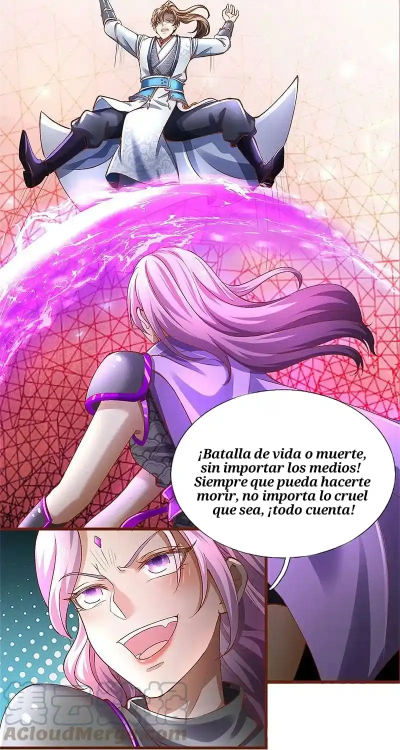MARVELOUS HERO OF THE SWORD - Capítulo 440 - Página 18 - LectorTMOo