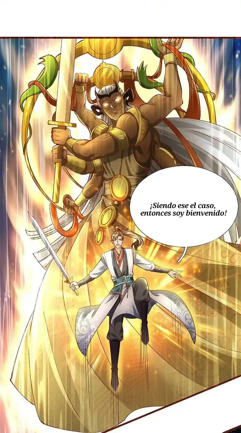 MARVELOUS HERO OF THE SWORD - Capítulo 440 - Página 19 - LectorTMOo