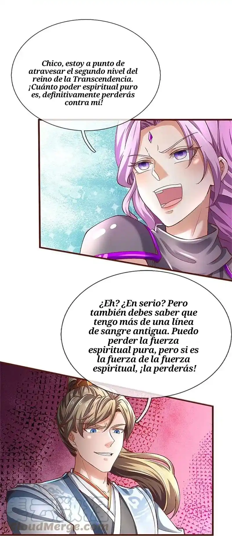 MARVELOUS HERO OF THE SWORD - Capítulo 440 - Página 22 - LectorTMOo