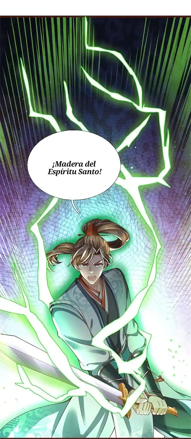 MARVELOUS HERO OF THE SWORD - Capítulo 440 - Página 23 - LectorTMOo