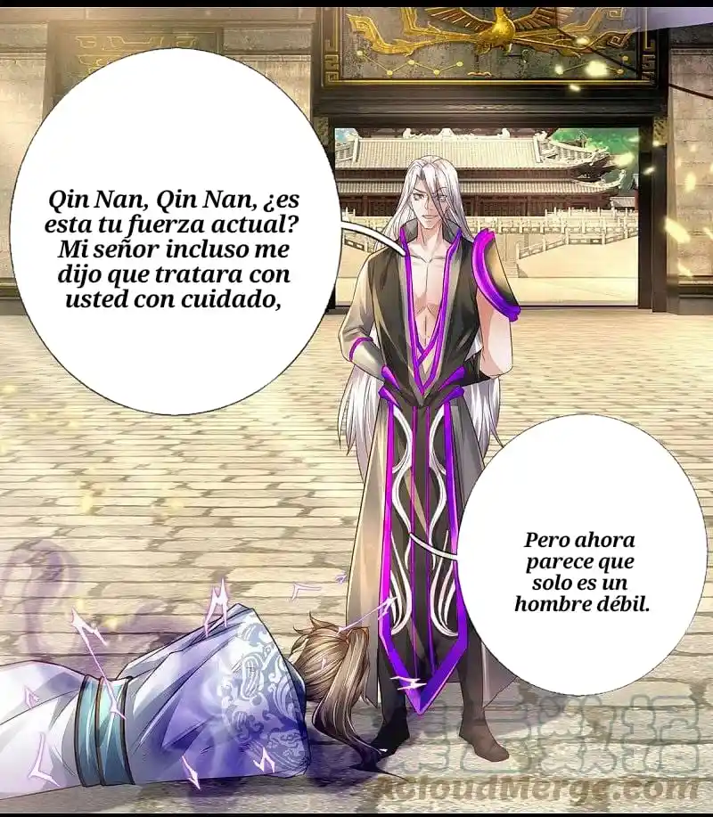 MARVELOUS HERO OF THE SWORD - Capítulo 442 - Página 9 - LectorTMOo