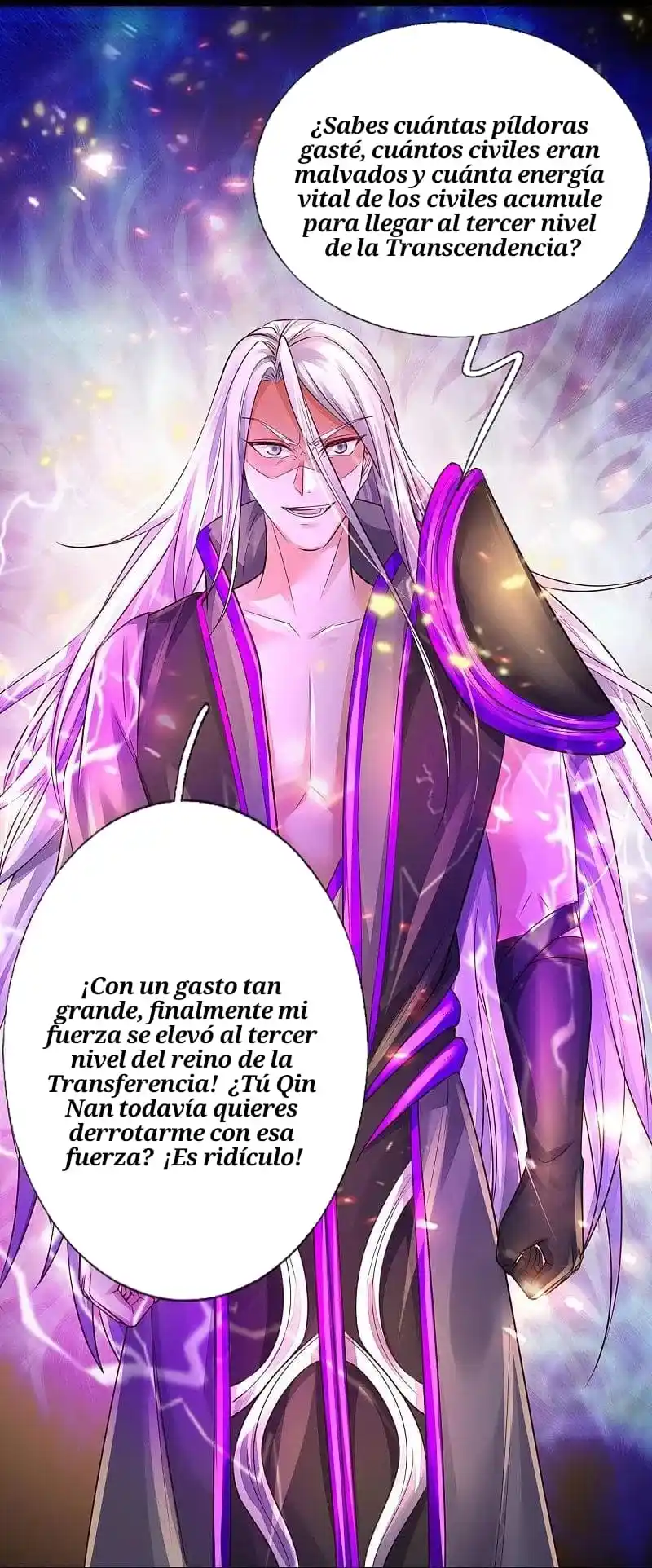 MARVELOUS HERO OF THE SWORD - Capítulo 442 - Página 18 - LectorTMOo