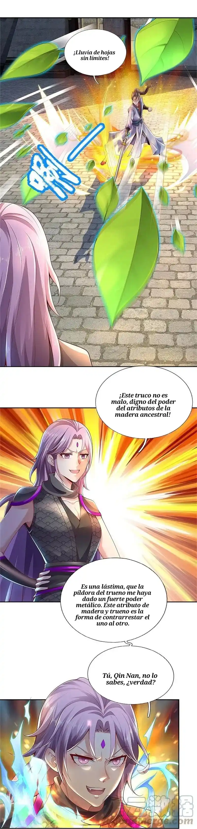 MARVELOUS HERO OF THE SWORD - Capítulo 443 - Página 2 - LectorTMOo