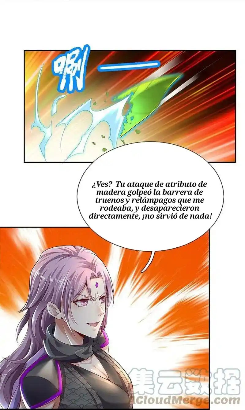 MARVELOUS HERO OF THE SWORD - Capítulo 443 - Página 4 - LectorTMOo