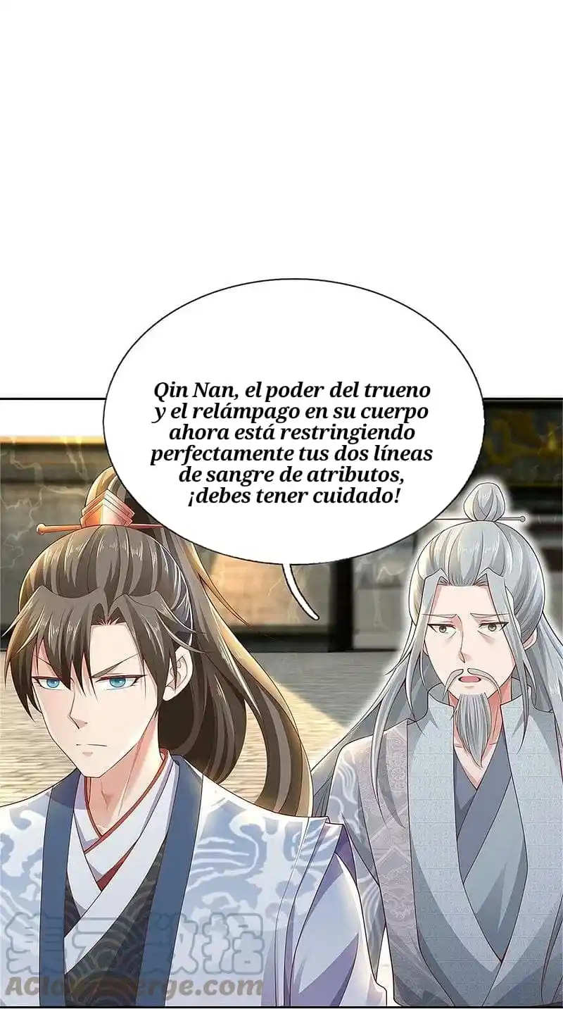 MARVELOUS HERO OF THE SWORD - Capítulo 443 - Página 8 - LectorTMOo