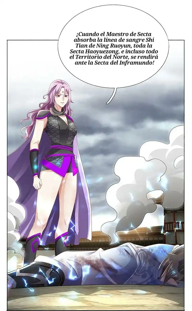 MARVELOUS HERO OF THE SWORD - Capítulo 443 - Página 17 - LectorTMOo