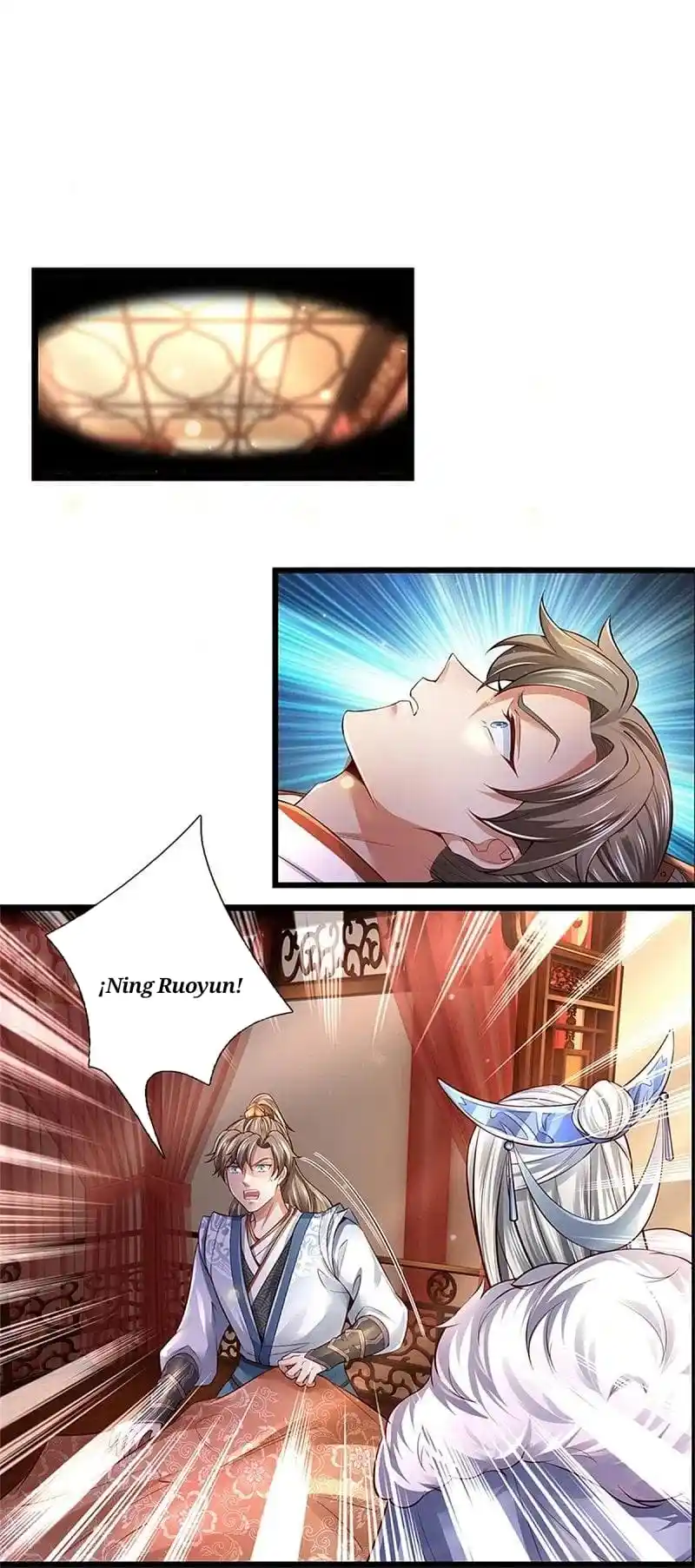 MARVELOUS HERO OF THE SWORD - Capítulo 443 - Página 19 - LectorTMOo