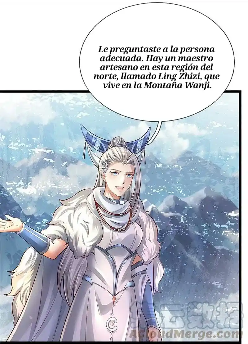 MARVELOUS HERO OF THE SWORD - Capítulo 444 - Página 4 - LectorTMOo
