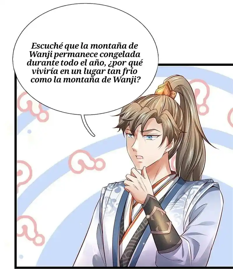 MARVELOUS HERO OF THE SWORD - Capítulo 444 - Página 5 - LectorTMOo