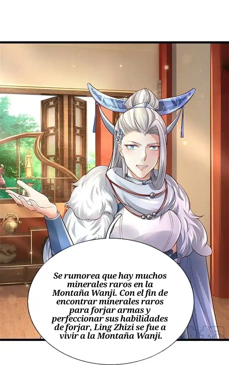 MARVELOUS HERO OF THE SWORD - Capítulo 444 - Página 6 - LectorTMOo