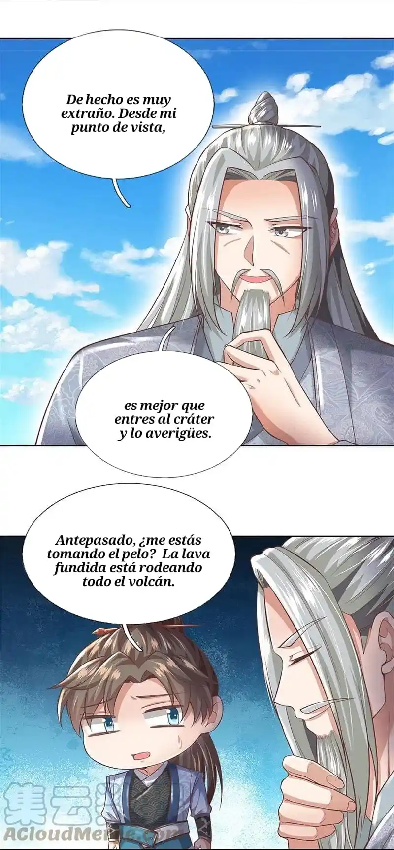 MARVELOUS HERO OF THE SWORD - Capítulo 444 - Página 19 - LectorTMOo