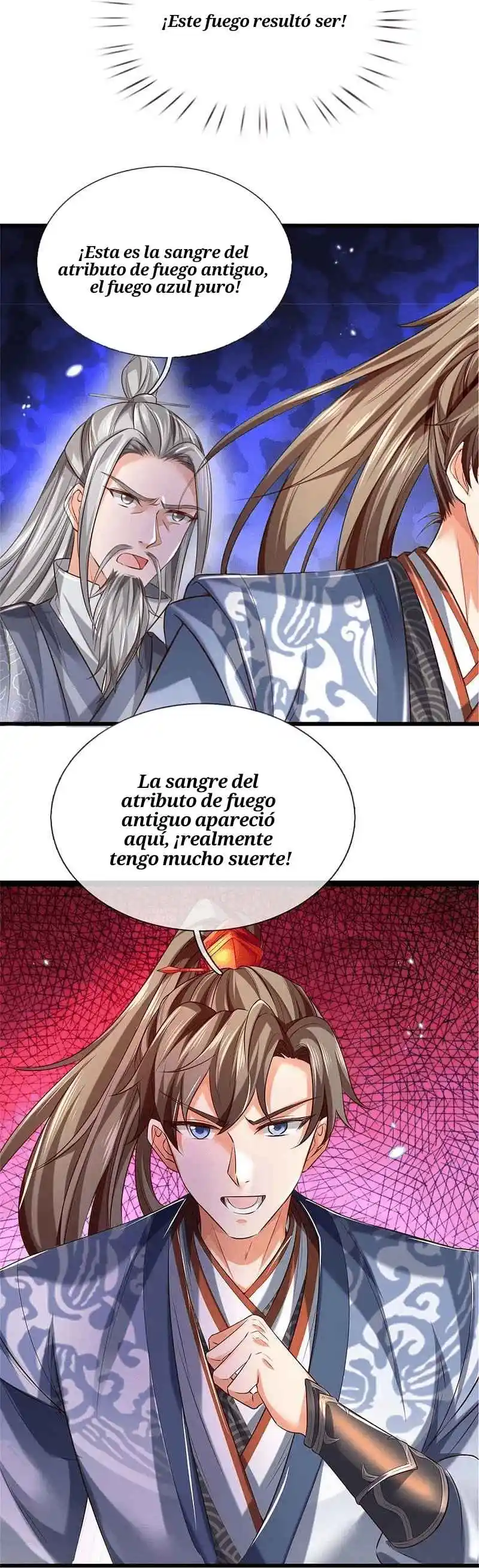 MARVELOUS HERO OF THE SWORD - Capítulo 446 - Página 16 - LectorTMOo