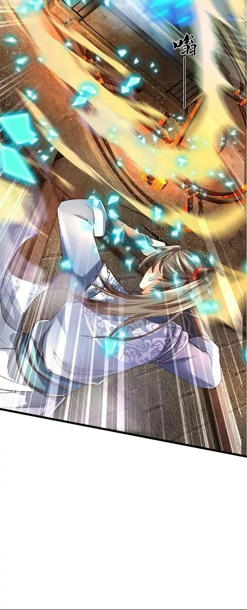 MARVELOUS HERO OF THE SWORD - Capítulo 446 - Página 21 - LectorTMOo