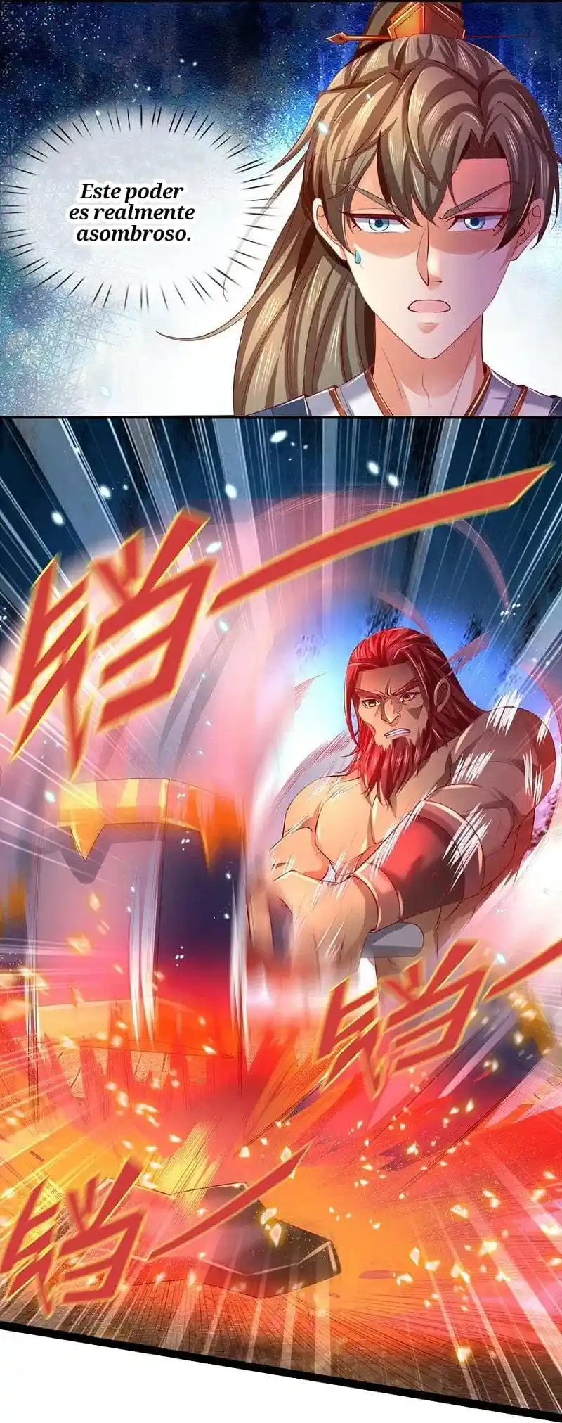 MARVELOUS HERO OF THE SWORD - Capítulo 446 - Página 22 - LectorTMOo