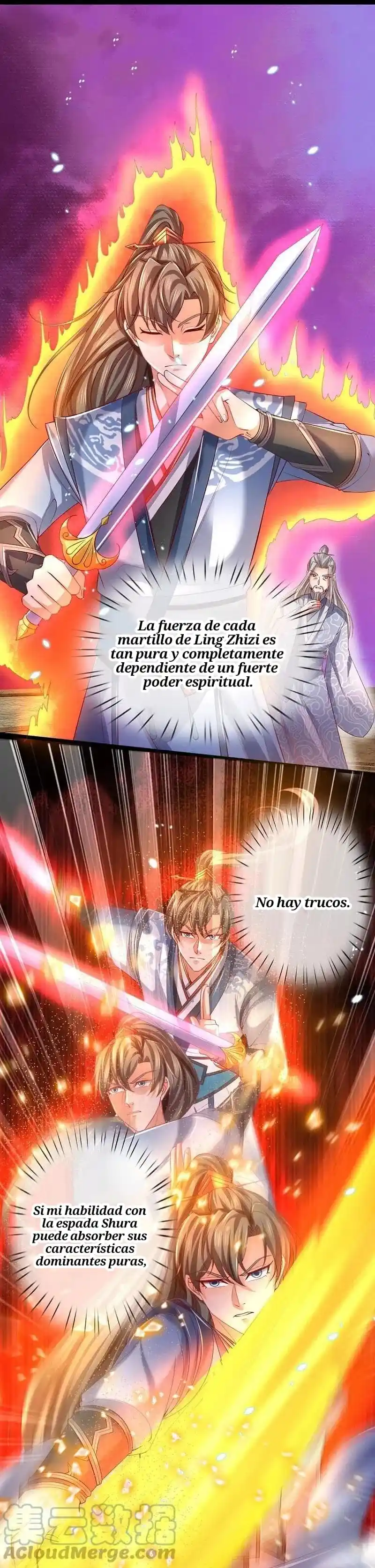 MARVELOUS HERO OF THE SWORD - Capítulo 446 - Página 24 - LectorTMOo