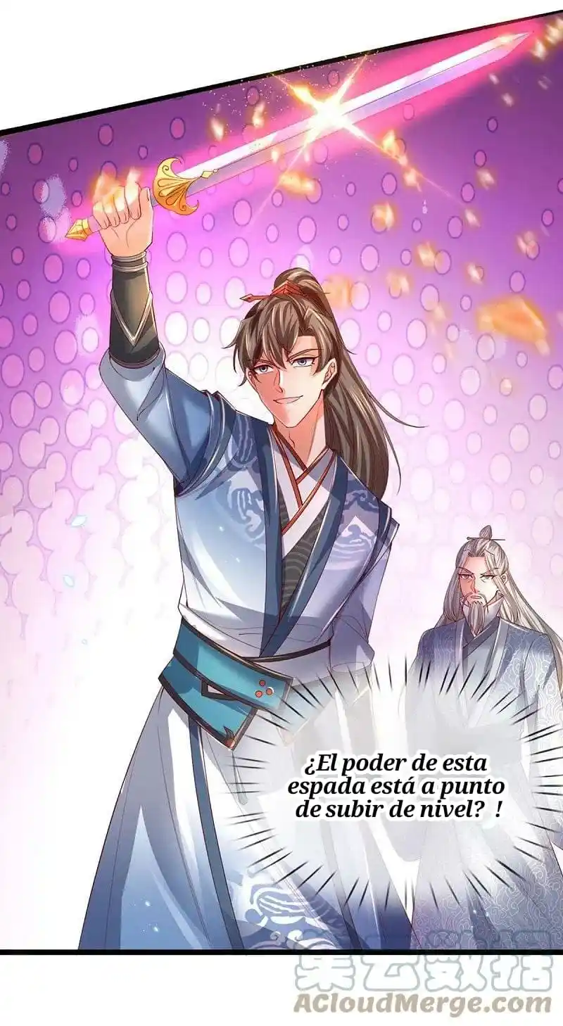 MARVELOUS HERO OF THE SWORD - Capítulo 446 - Página 28 - LectorTMOo