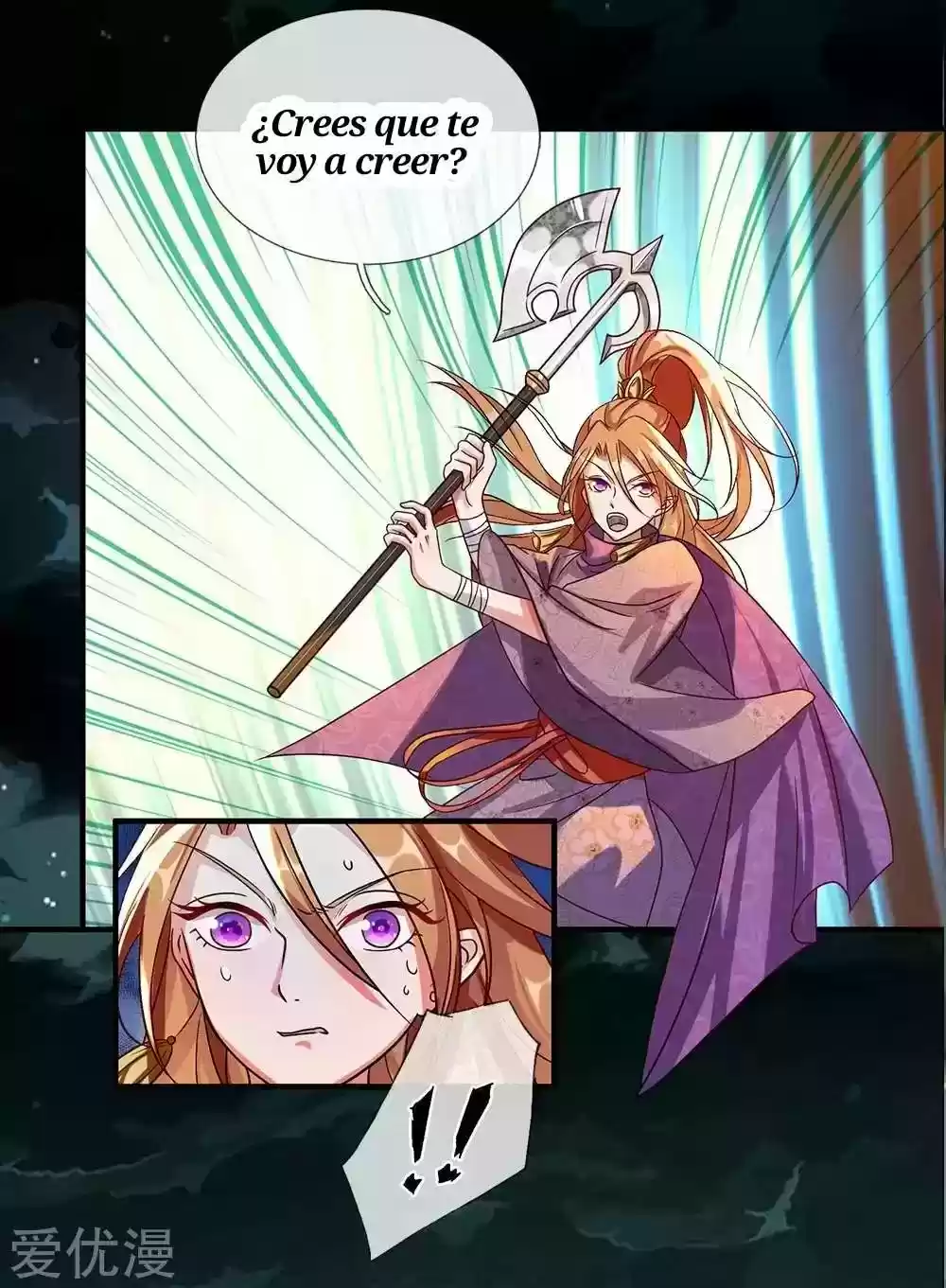 MARVELOUS HERO OF THE SWORD - Capítulo 45 - Página 9 - LectorTMOo