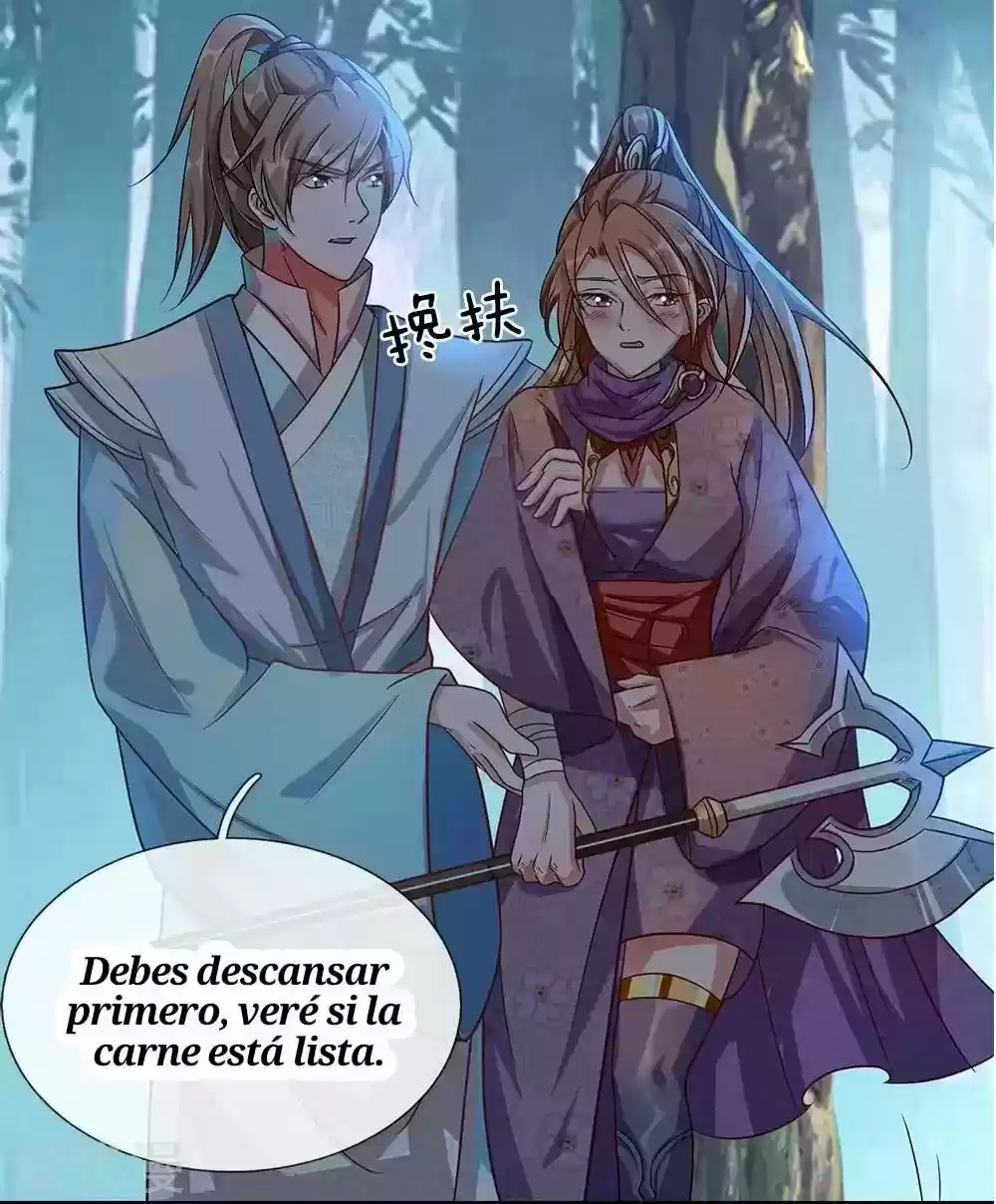 MARVELOUS HERO OF THE SWORD - Capítulo 45 - Página 12 - LectorTMOo