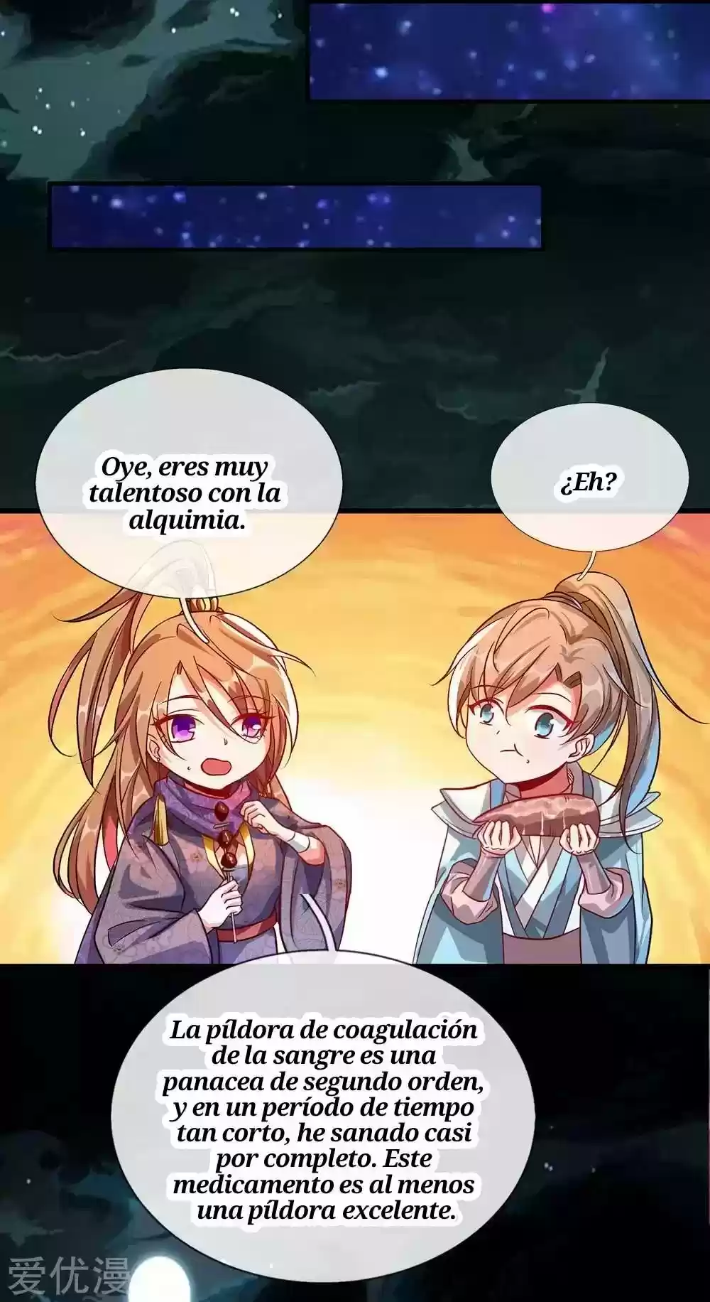 MARVELOUS HERO OF THE SWORD - Capítulo 45 - Página 16 - LectorTMOo