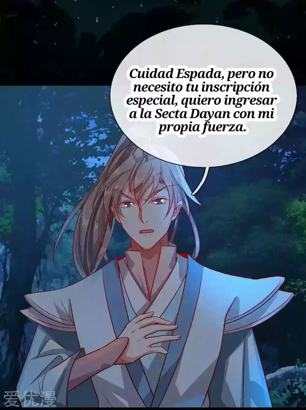 MARVELOUS HERO OF THE SWORD - Capítulo 45 - Página 19 - LectorTMOo