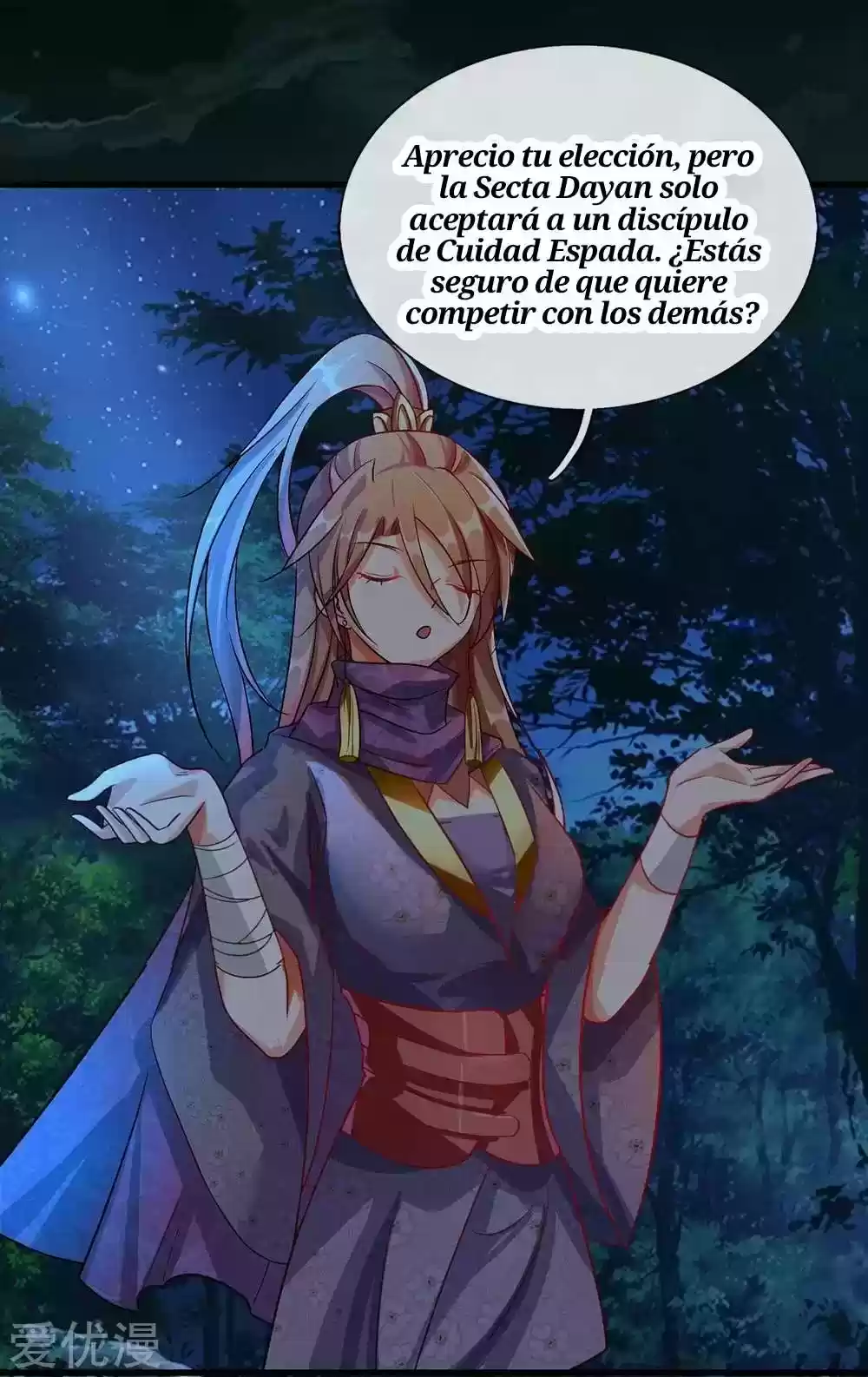 MARVELOUS HERO OF THE SWORD - Capítulo 45 - Página 20 - LectorTMOo
