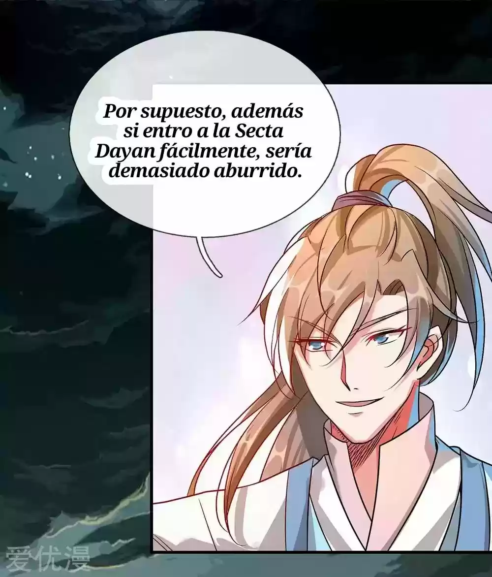 MARVELOUS HERO OF THE SWORD - Capítulo 45 - Página 21 - LectorTMOo