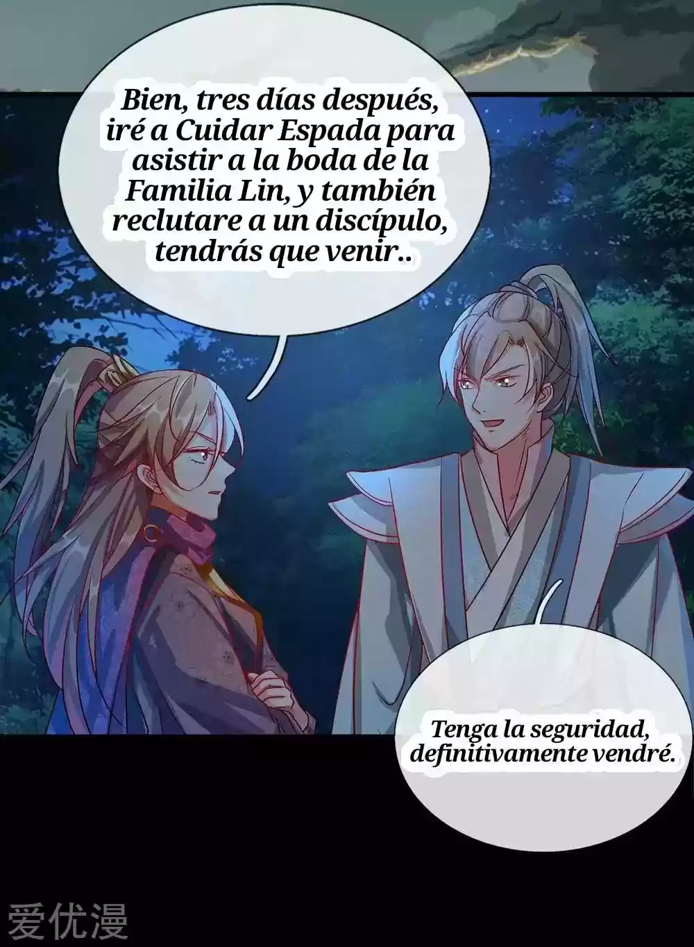 MARVELOUS HERO OF THE SWORD - Capítulo 45 - Página 22 - LectorTMOo