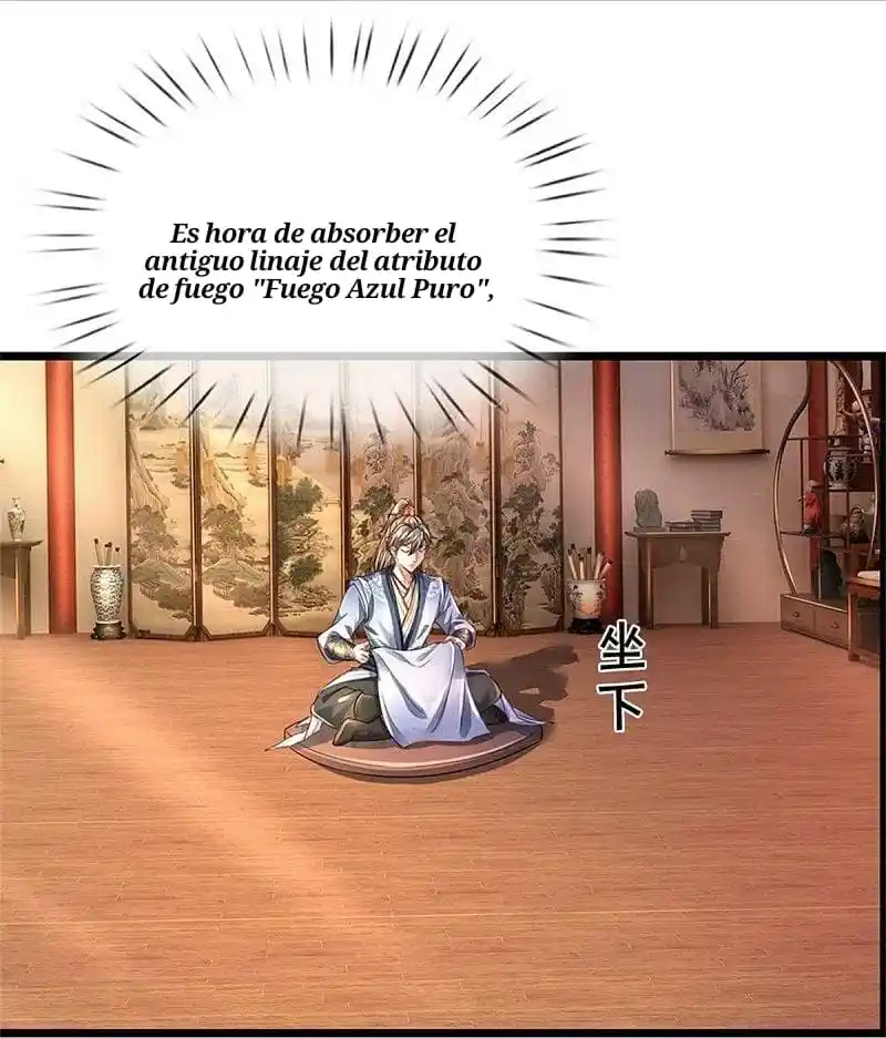 MARVELOUS HERO OF THE SWORD - Capítulo 450 - Página 3 - LectorTMOo