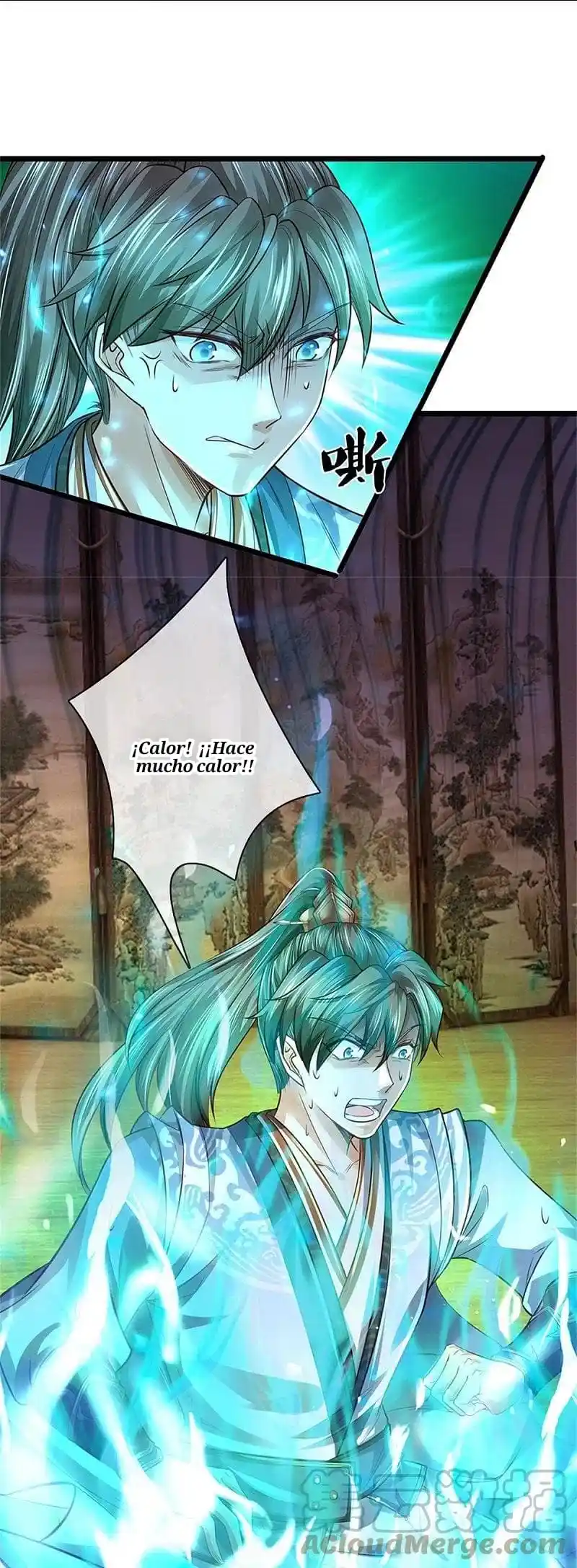 MARVELOUS HERO OF THE SWORD - Capítulo 450 - Página 6 - LectorTMOo
