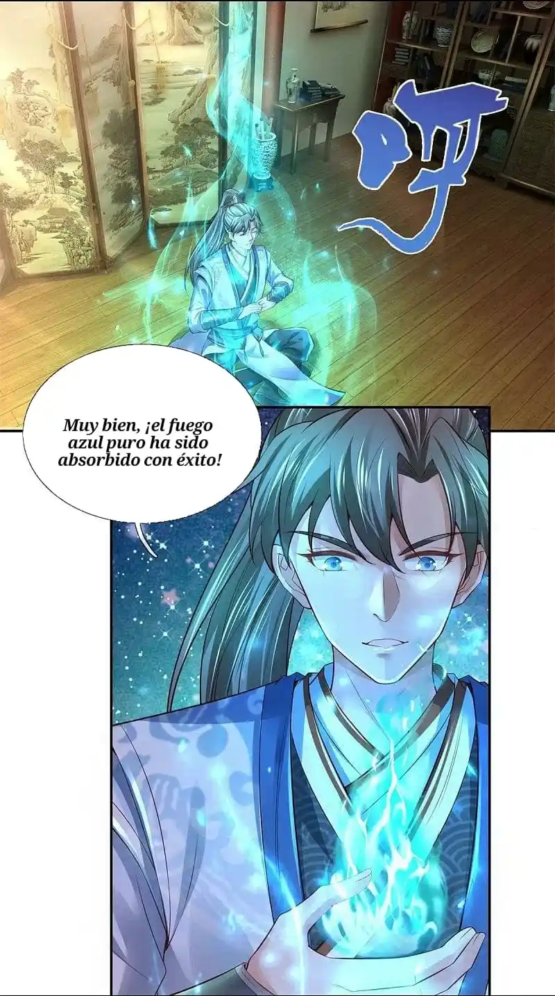 MARVELOUS HERO OF THE SWORD - Capítulo 450 - Página 8 - LectorTMOo