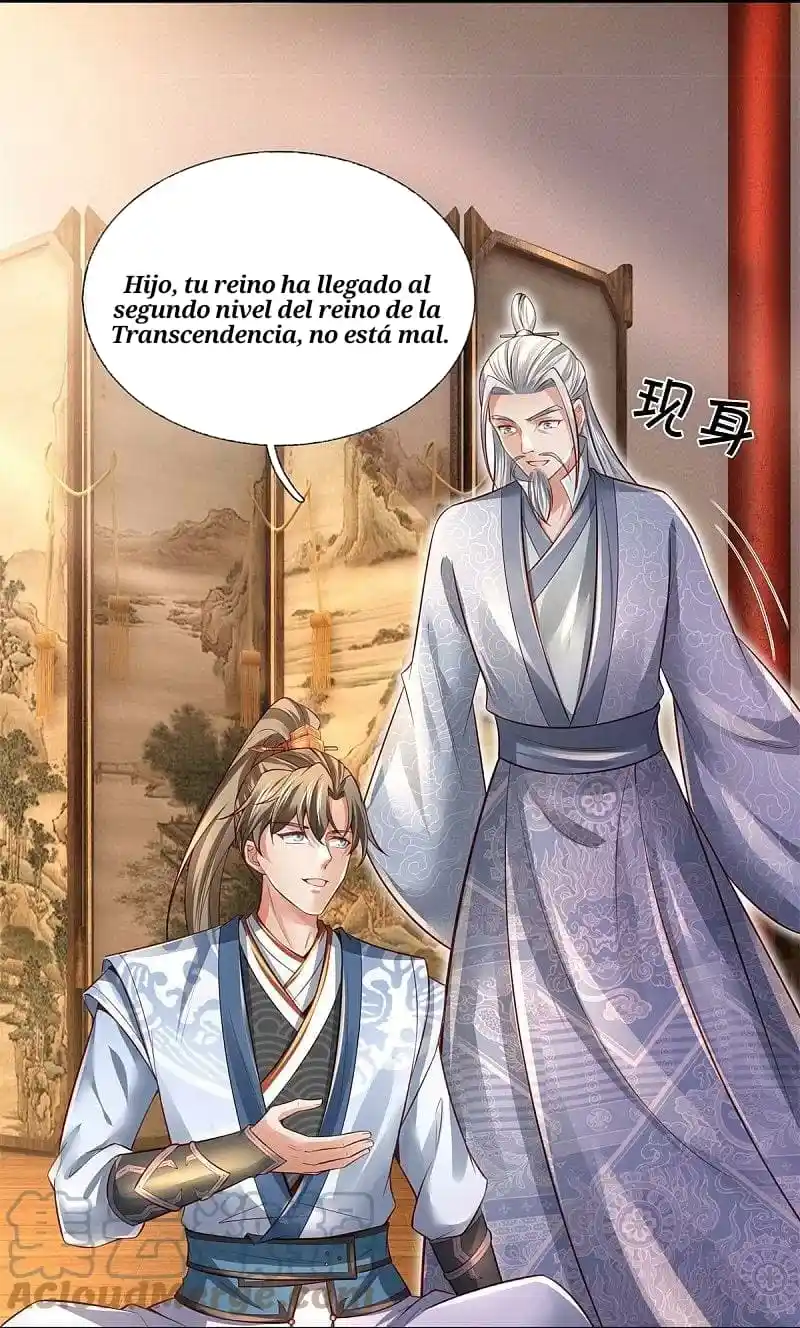 MARVELOUS HERO OF THE SWORD - Capítulo 450 - Página 9 - LectorTMOo