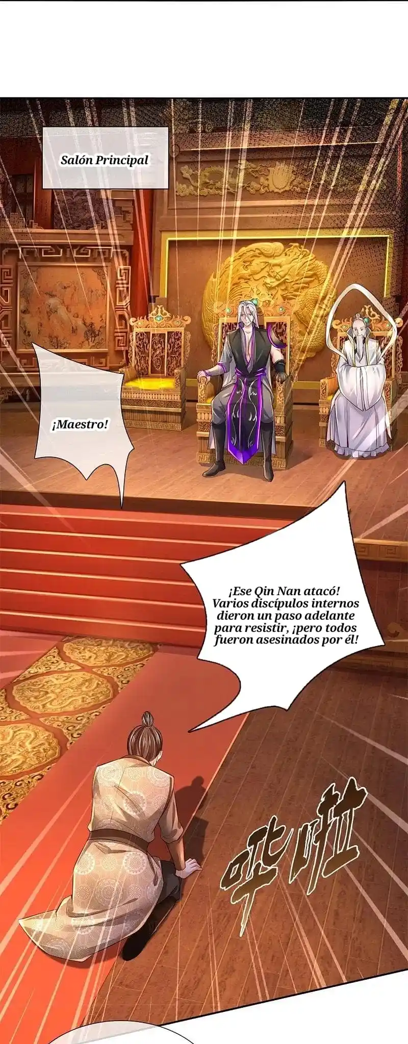 MARVELOUS HERO OF THE SWORD - Capítulo 450 - Página 12 - LectorTMOo