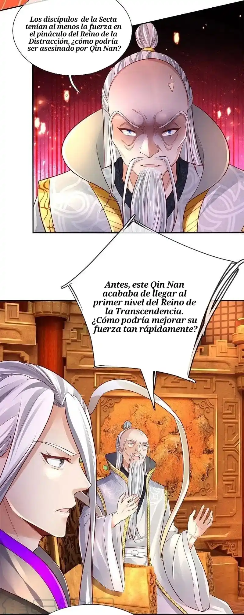 MARVELOUS HERO OF THE SWORD - Capítulo 450 - Página 13 - LectorTMOo