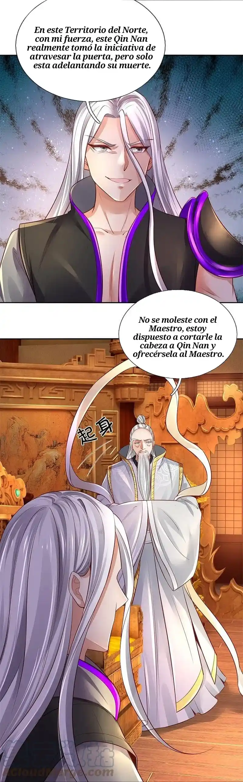 MARVELOUS HERO OF THE SWORD - Capítulo 450 - Página 14 - LectorTMOo