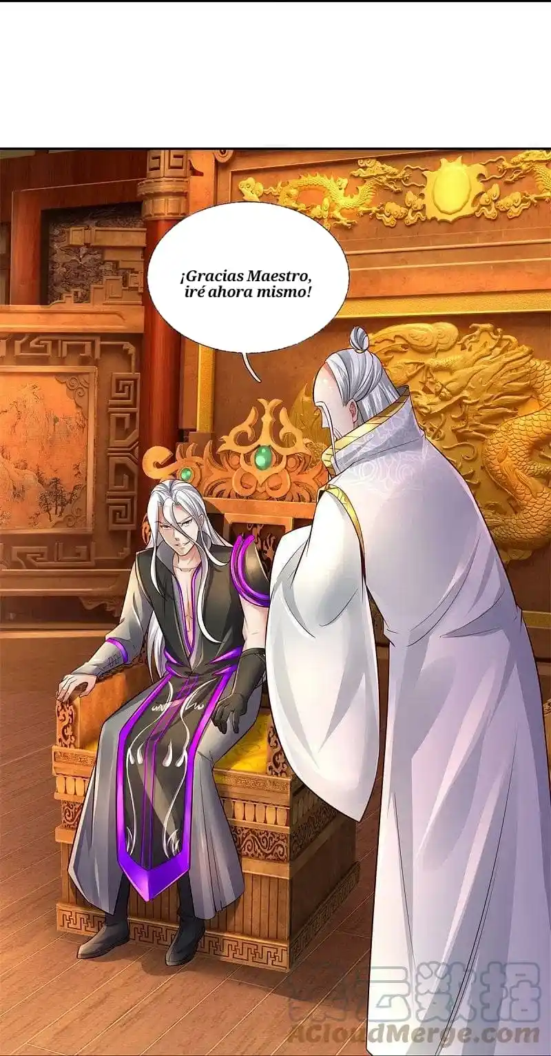 MARVELOUS HERO OF THE SWORD - Capítulo 450 - Página 16 - LectorTMOo