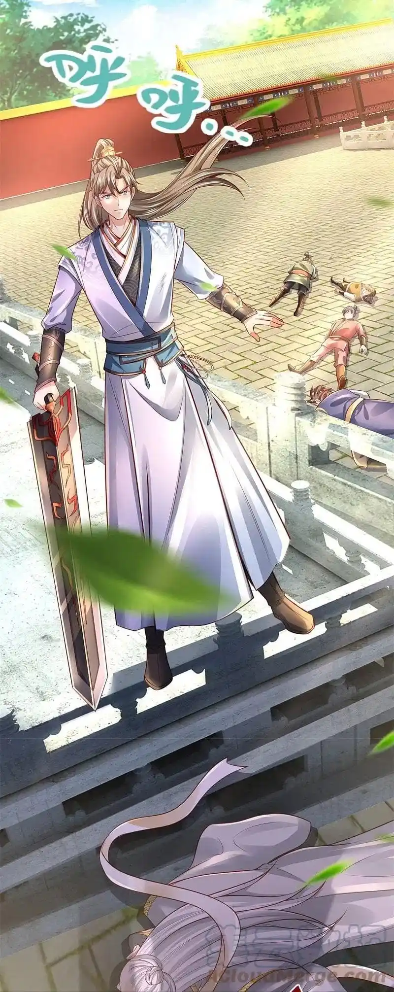 MARVELOUS HERO OF THE SWORD - Capítulo 450 - Página 34 - LectorTMOo