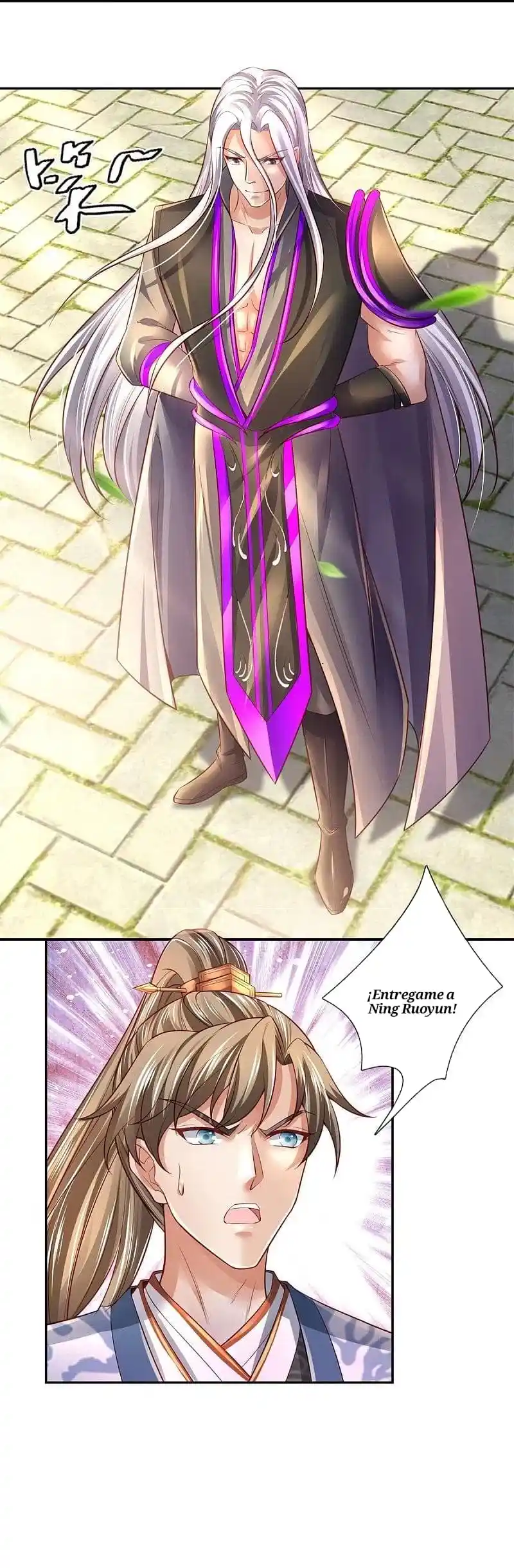 MARVELOUS HERO OF THE SWORD - Capítulo 450 - Página 36 - LectorTMOo
