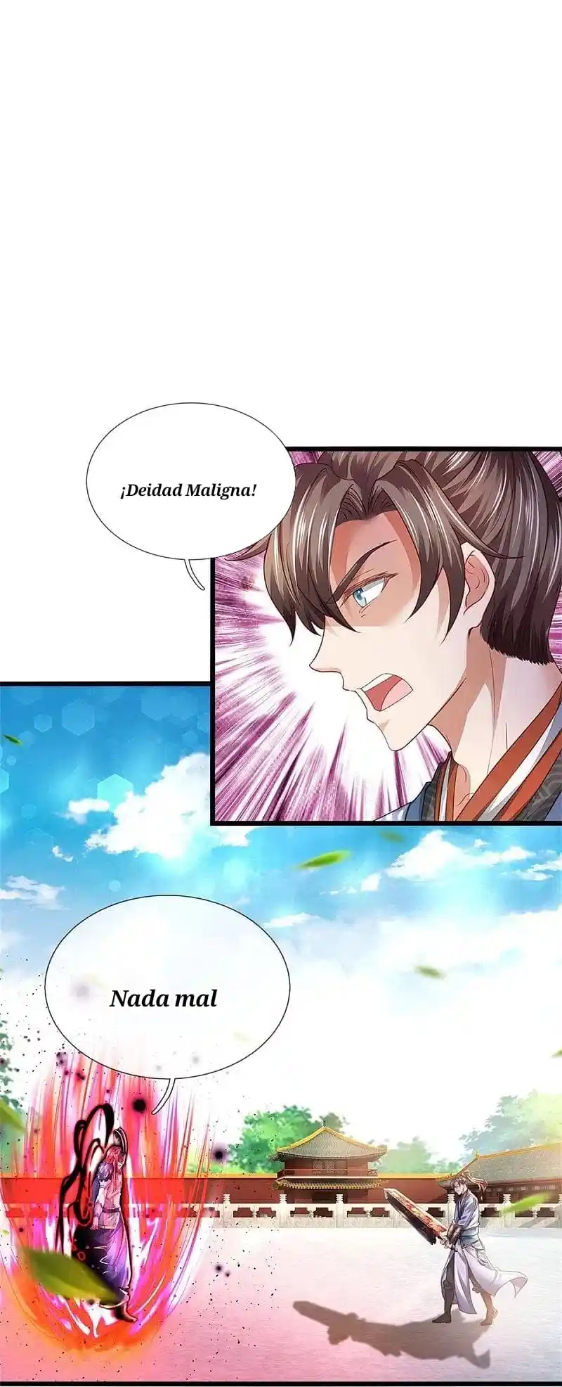 MARVELOUS HERO OF THE SWORD - Capítulo 452 - Página 2 - LectorTMOo