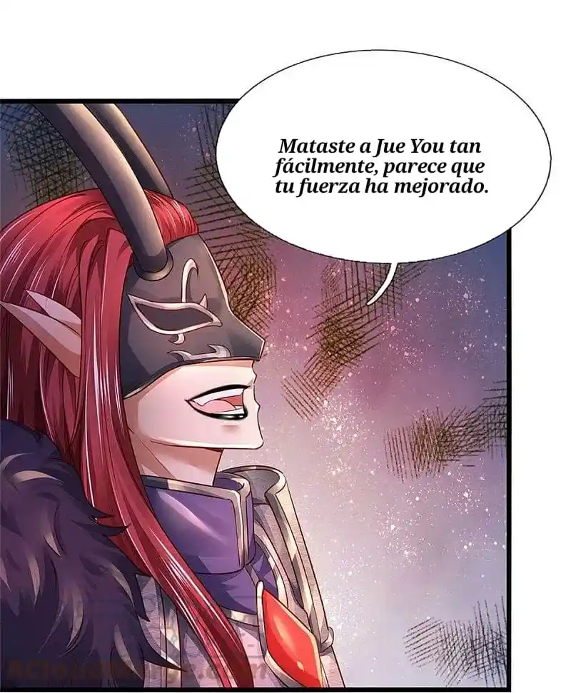 MARVELOUS HERO OF THE SWORD - Capítulo 452 - Página 3 - LectorTMOo