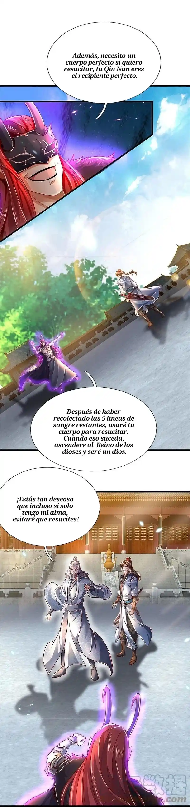 MARVELOUS HERO OF THE SWORD - Capítulo 452 - Página 10 - LectorTMOo