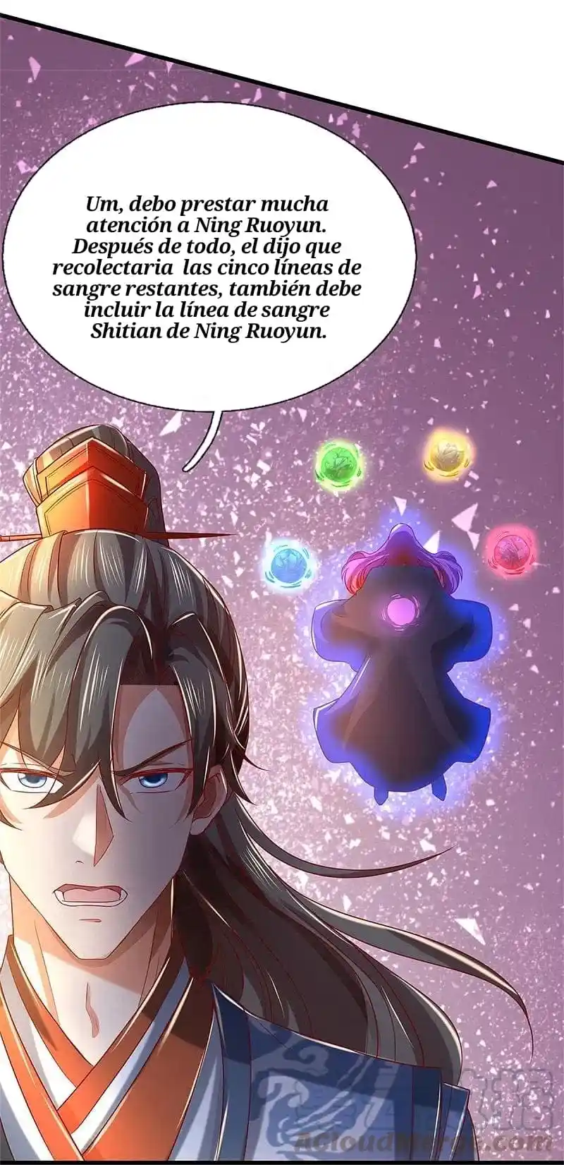 MARVELOUS HERO OF THE SWORD - Capítulo 452 - Página 16 - LectorTMOo