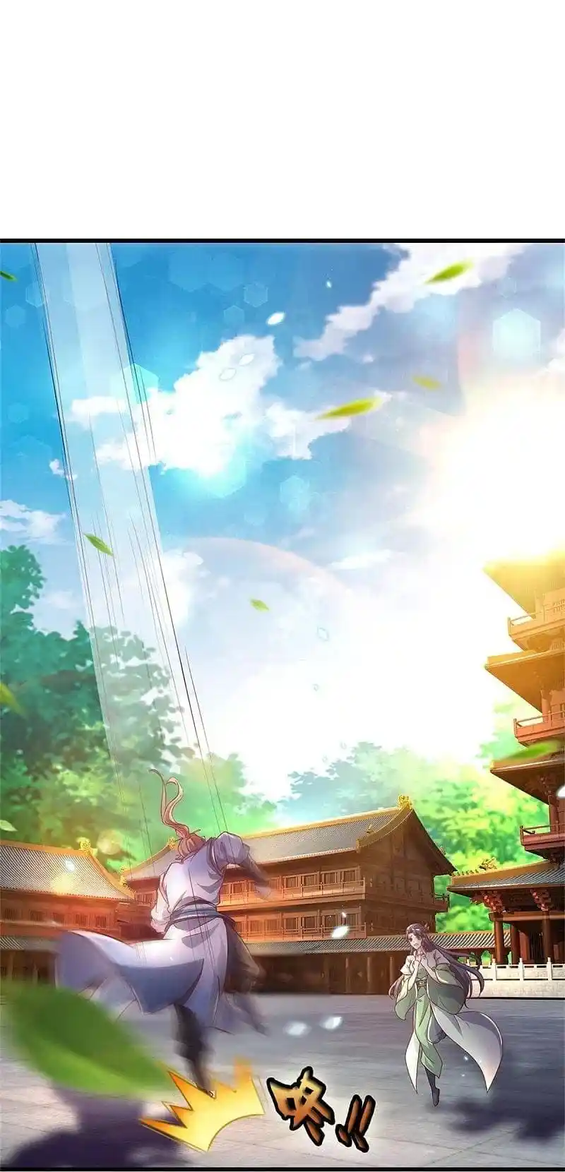 MARVELOUS HERO OF THE SWORD - Capítulo 452 - Página 21 - LectorTMOo