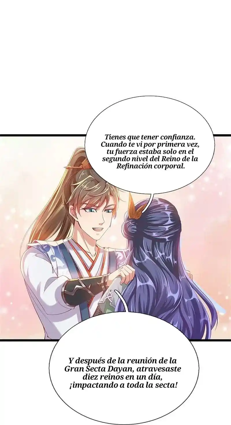 MARVELOUS HERO OF THE SWORD - Capítulo 452 - Página 27 - LectorTMOo