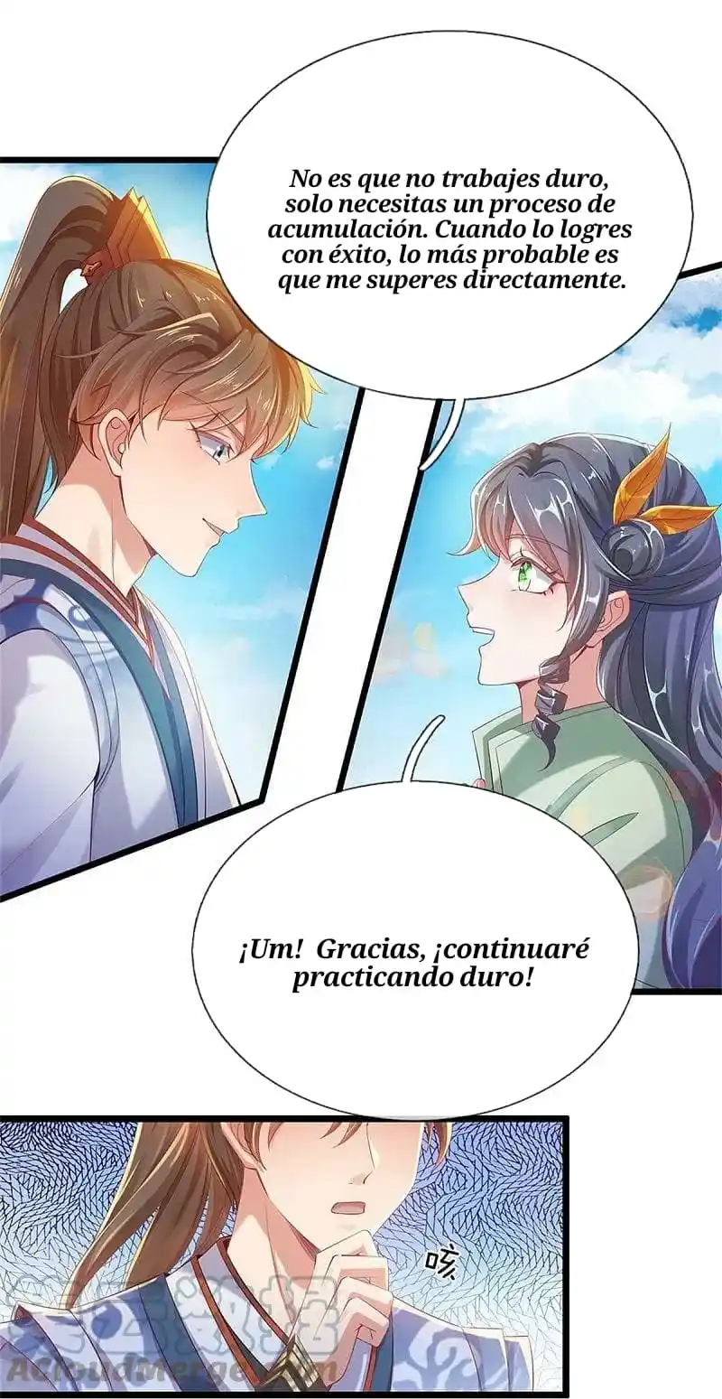 MARVELOUS HERO OF THE SWORD - Capítulo 452 - Página 28 - LectorTMOo