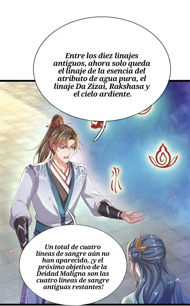 MARVELOUS HERO OF THE SWORD - Capítulo 452 - Página 30 - LectorTMOo