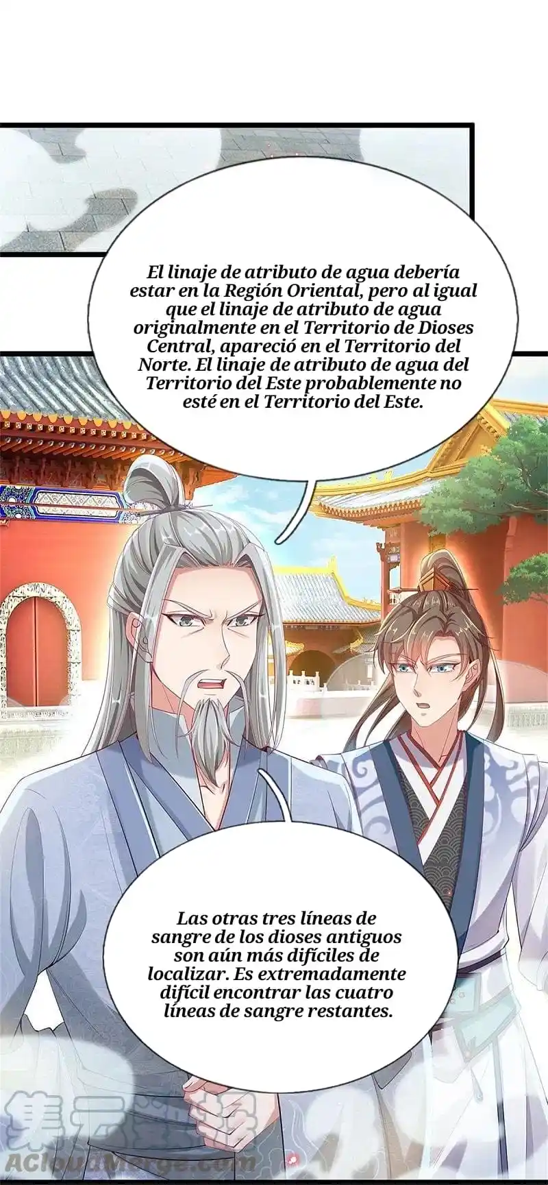 MARVELOUS HERO OF THE SWORD - Capítulo 452 - Página 31 - LectorTMOo